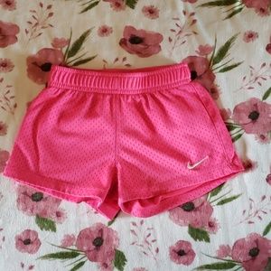 Nike Girl Shorts